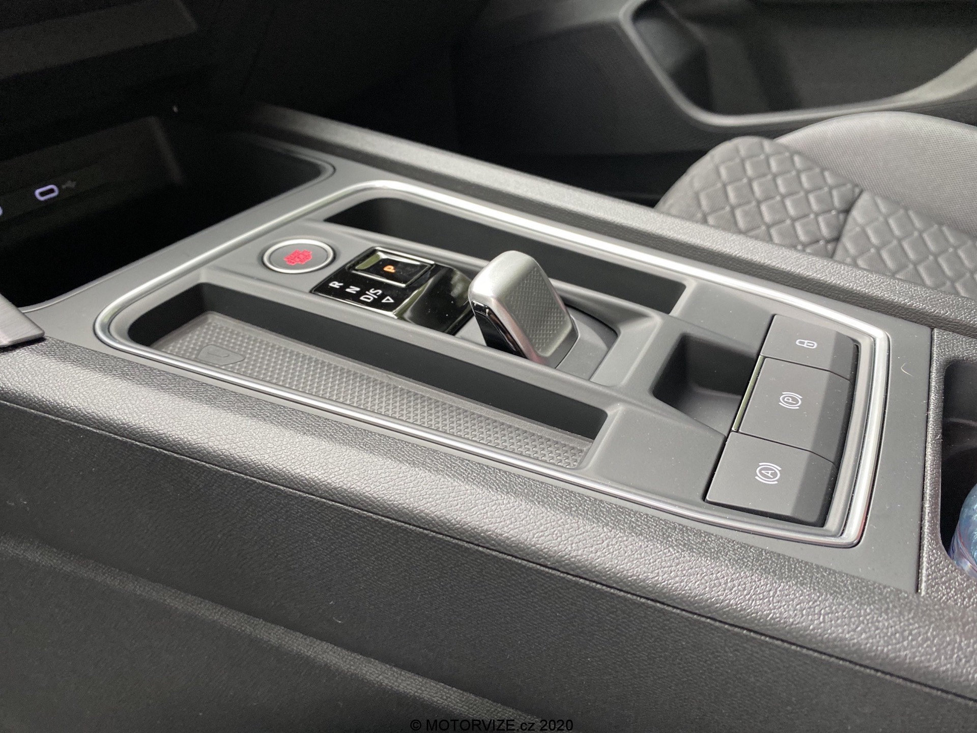 Nový Seat Leon už je v Čechách (2020)