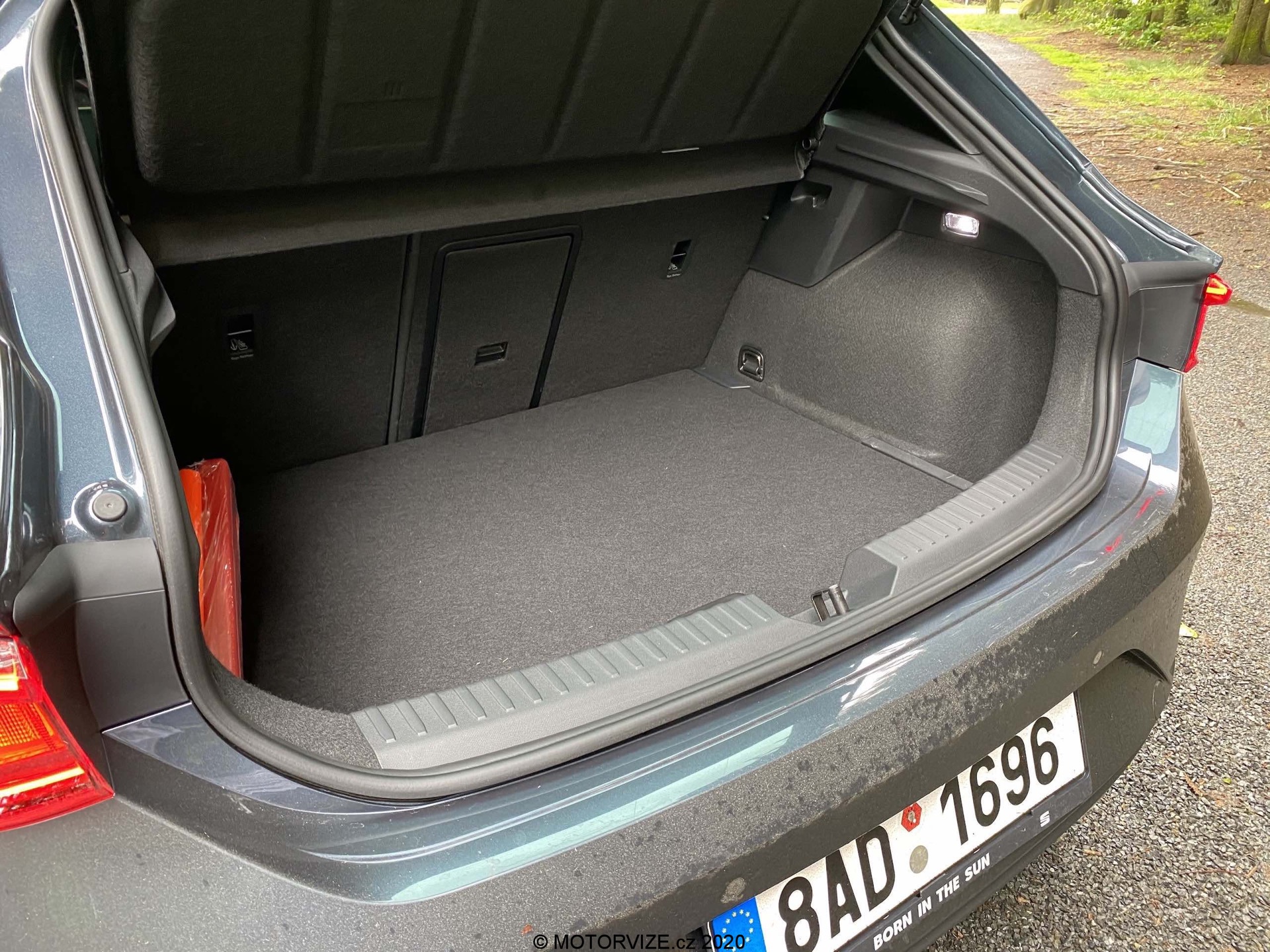 Nový Seat Leon už je v Čechách (2020)