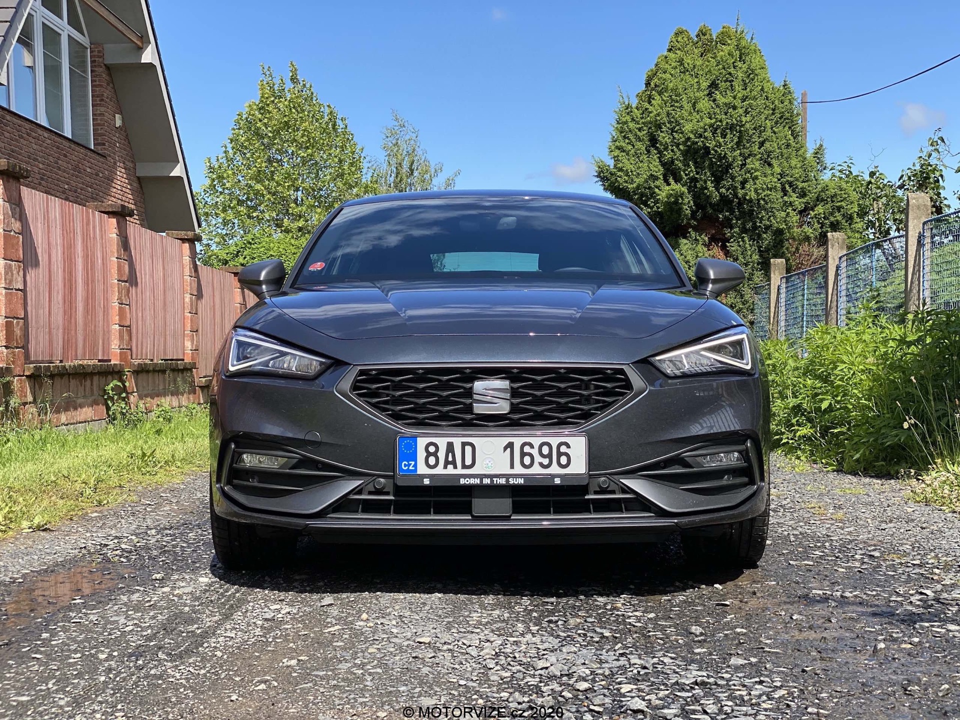 Nový Seat Leon už je v Čechách (2020)