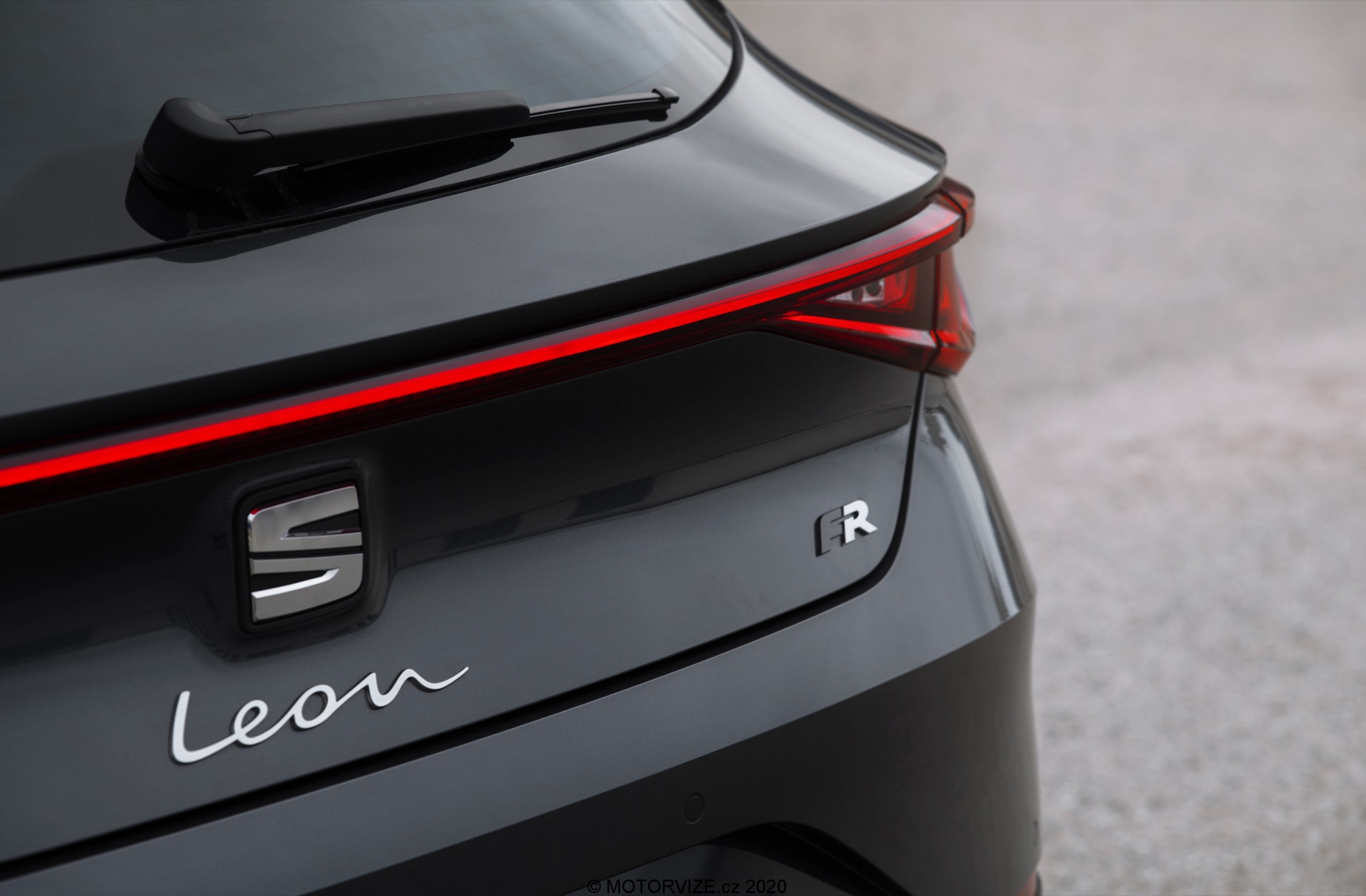 Nový Seat Leon už je v Čechách (2020) | zdroj: SEAT ČR