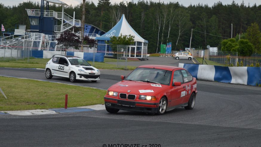 GP Sosnová 8 Hr´s červen 2020: nejdostupnější závodění i letos!