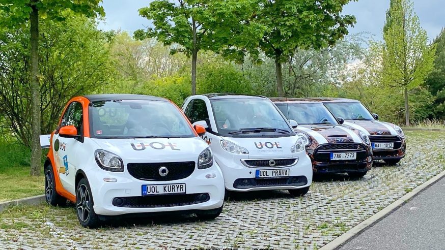 Za Volantem chytrého svozu UOL Účetnictví