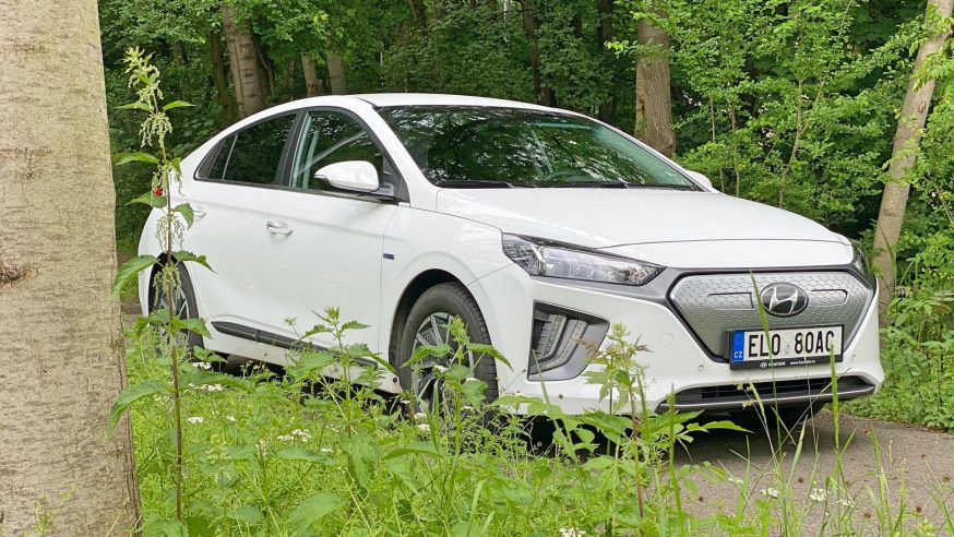 Hyundai IONIQ Electric: elektromobil, který dává smysl?