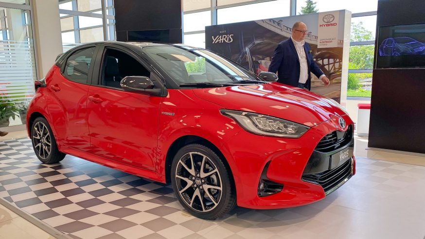 Nová Toyota Yaris přijíždí do Čech: na co se můžeme těšit?
