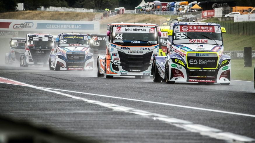 Czech Truck Prix 2020: i přes pandemii parádní „vrchol“ sezóny