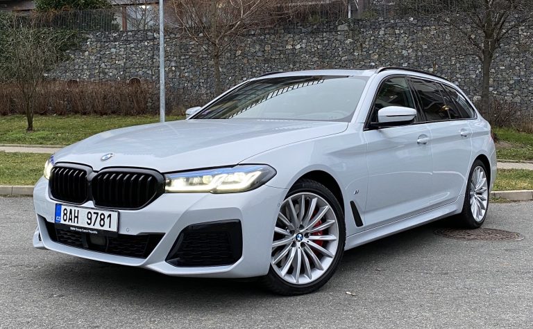 Bmw gt 540d