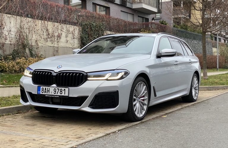 Bmw gt 540d