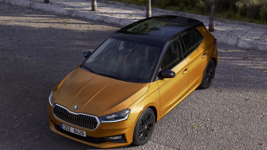 Nová Škoda Fabia: poprvé s modulární platformou MQB – co vše získala