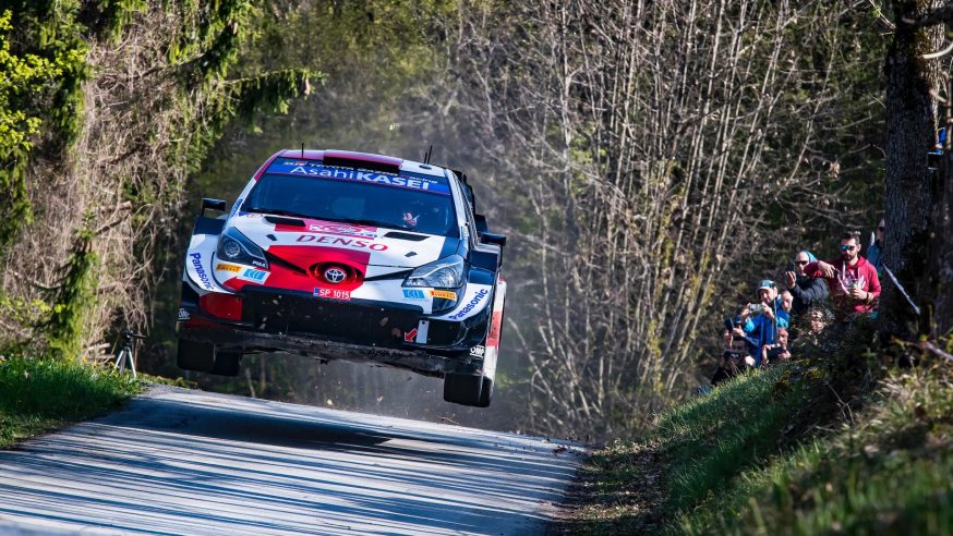Rallye Chorvatsko 2021 v cíli – až neuvěřitelně těsné výsledky