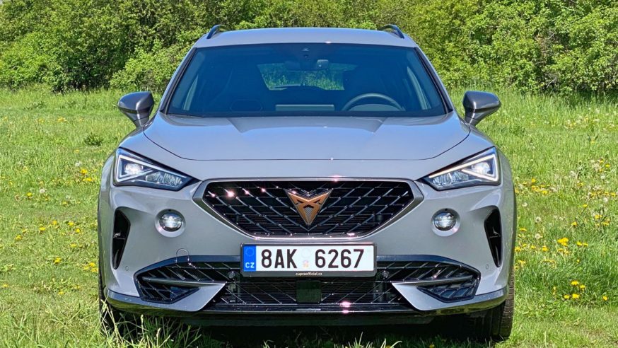 Cupra Formentor VZ: na současnost až překvapivě „hot“, ale i na denní ježdění