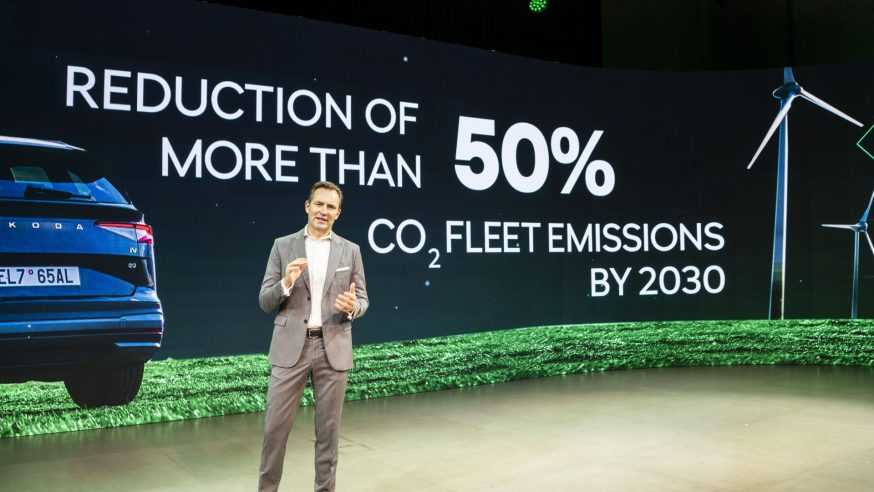 Škoda Auto představila strategii NEXT LEVEL (do 2030), vybrala si příhodné místo