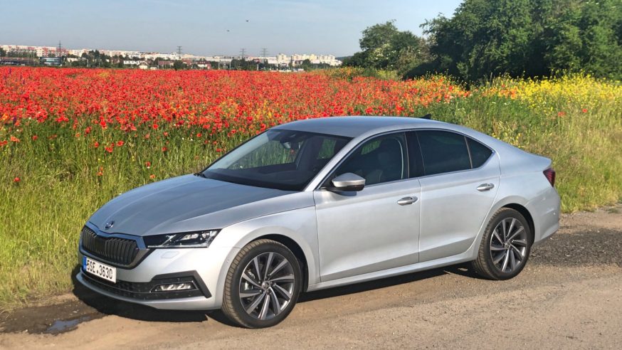Škoda Octavia G-TEC DSG: český sen nejen pro šetřílky