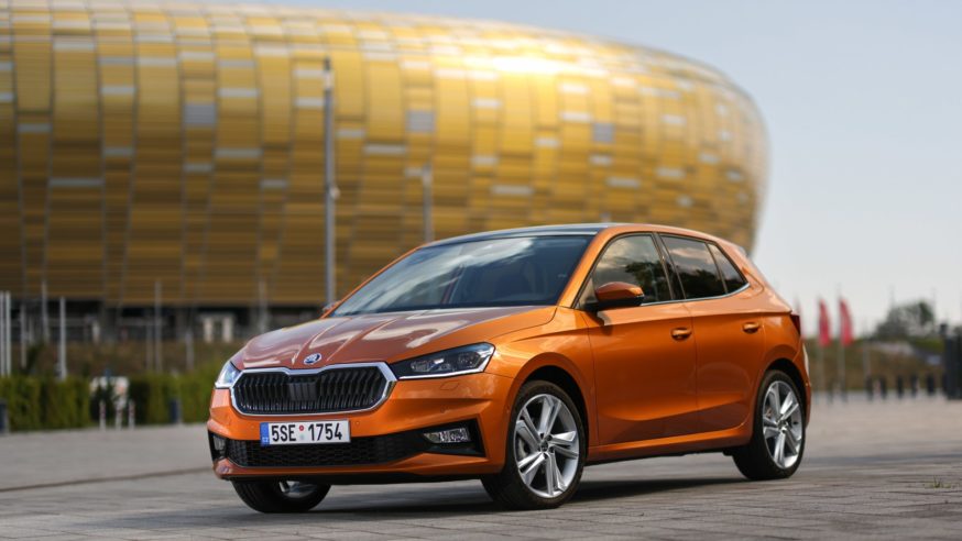 Škoda Fabia: kandidát na čtenářské auto roku #2