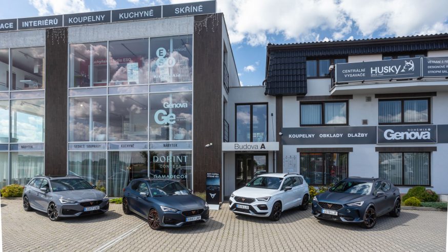 Cupra už dávno není jen o jedné motorizaci, do Čech přijíždějí civilnější verze i pětiválec