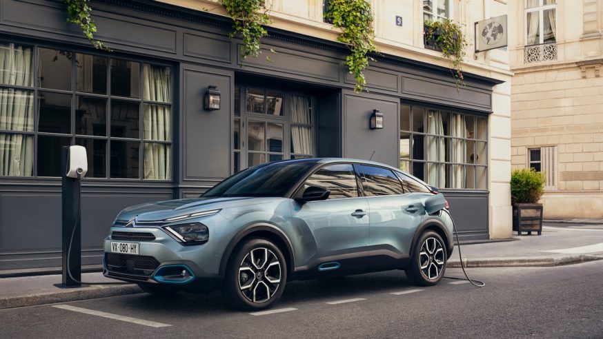 Citroën ë-C4: kandidát na čtenářské auto roku #12