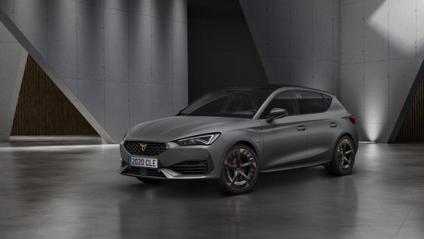 CUPRA Leon: kandidát na čtenářské auto roku #14