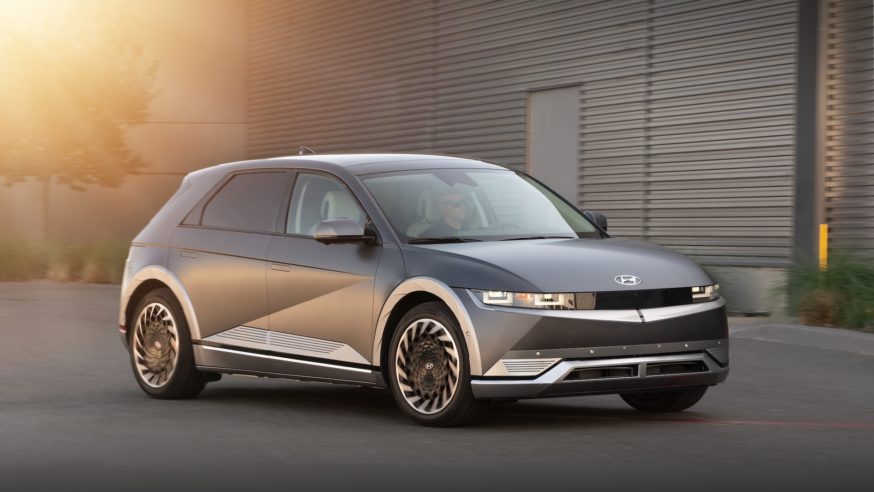 Hyundai IONIQ 5: kandidát na čtenářské auto roku #15