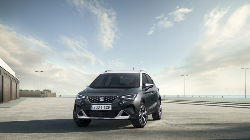 Seat Arona: kandidát na čtenářské auto roku #6