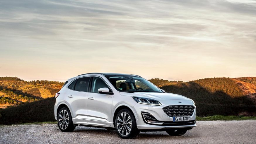 Ford Kuga PHEV: kandidát na čtenářské auto roku #27