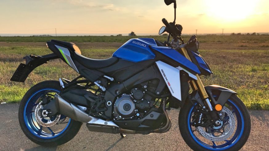 Suzuki GSX-S1000: dobře nabroušenej naháč za rozumnou cenu