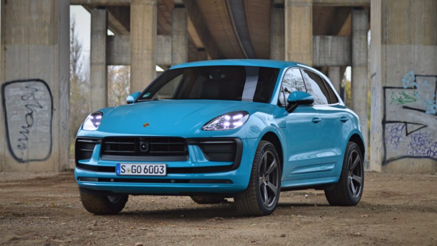 Porsche Macan aneb opravdu je sportovní SUV jen mýtem?