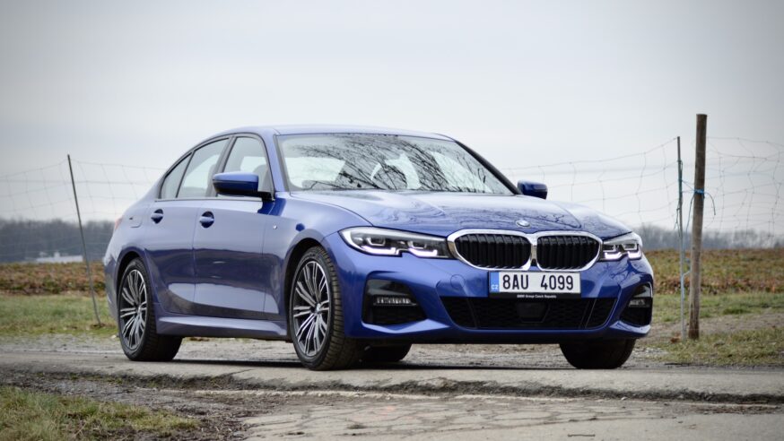 BMW 320d M Sport: ideální „daily car“? Aneb jak jsem se zamiloval.