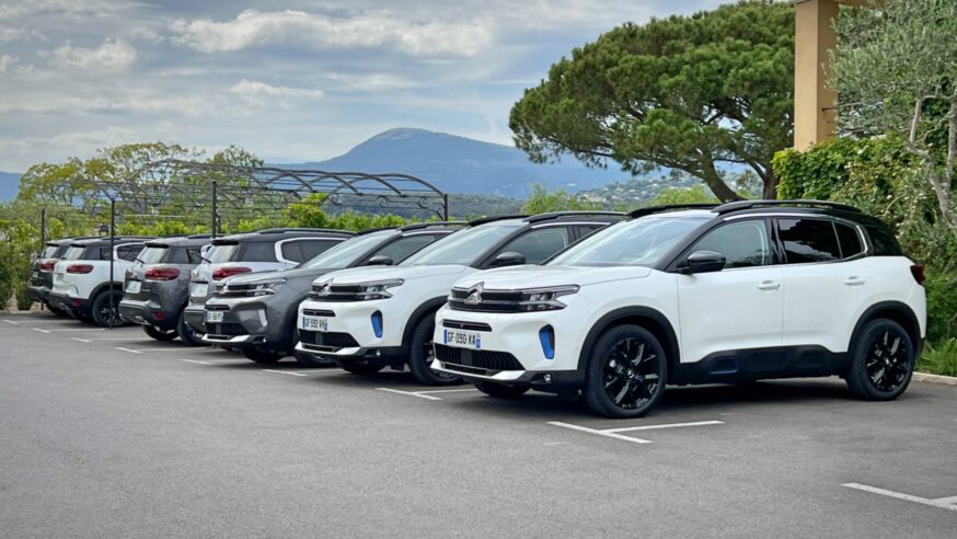 Vyzkoušeli jsme modernizovaný Citroën C5 Aircross – ve znamení komfortu