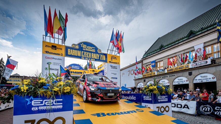 Reportáž z Barum Czech Rally Zlín 2022: jedna z nejtěžších rally vůbec, nejen pro jezdce
