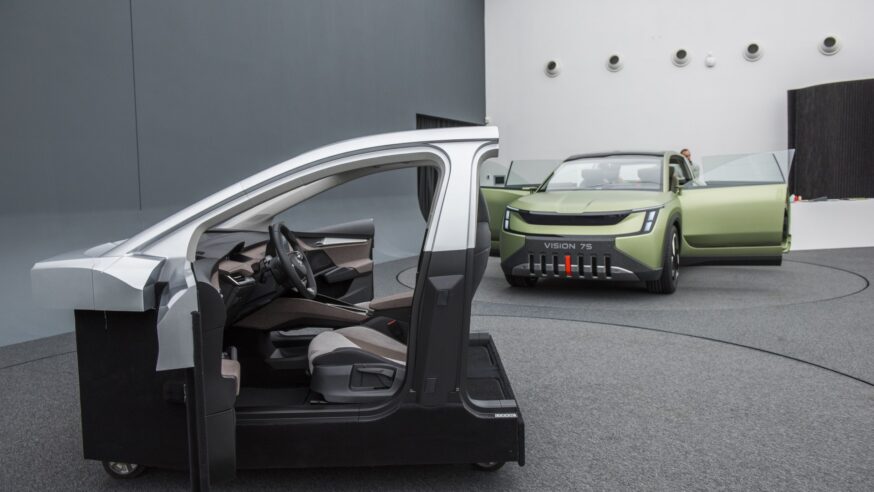 Škoda představila nový plán své udržitelné mobility – nejde jen o elektromobilitu