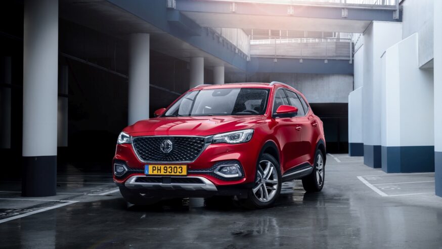 MG EHS: kandidát č. 19 na čtenářské auto roku 2022