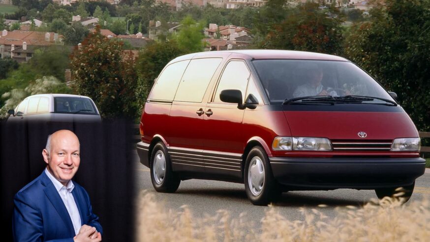 Kandidáti na prezidenta a auta: Pavel Fischer jezdí ve dvacetileté Toyotě a má rád auta s duší