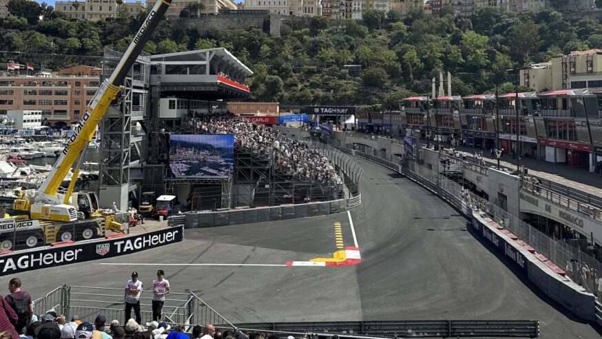 Cesta za vytouženým snem Monackého knížectví: Monaco ePrix 2023 s DS Automobiles