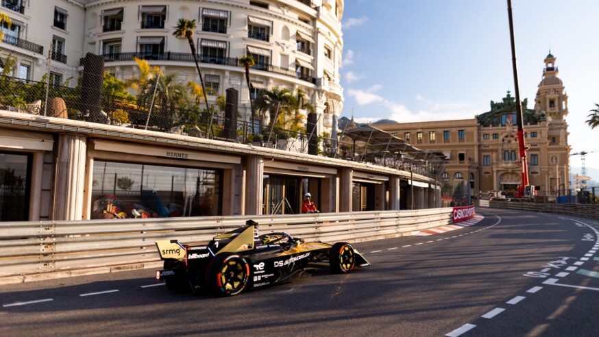 Monaco ePrix 2023: podívaná plná (ne)příjemných překvapení