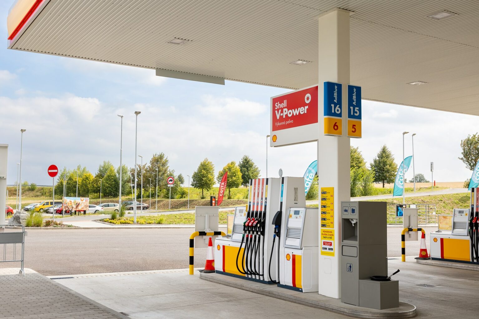 Shell Czechia Nová generace Shell V-Power se představuje | MOTORVIZE.cz