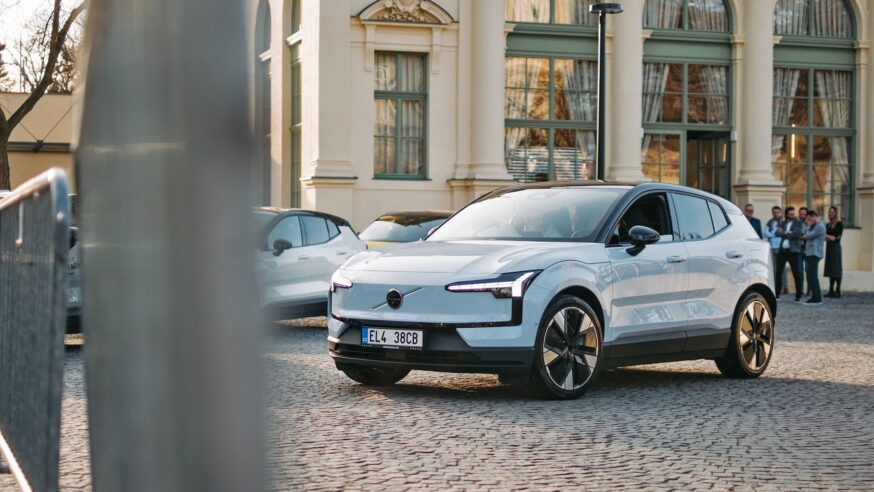 První kilometry s Volvem EX30: malé, ale schopné?