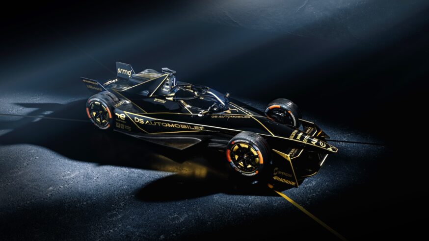 Monaco E-Prix již dnes: rekordman J.-É. Vergne startuje s DS v unikátním „Grand Gala“ livery