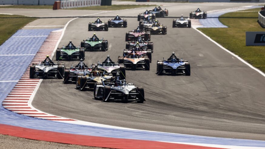 Jak šílený může být závod Formule E? První Misano E-Prix 2024 je za námi