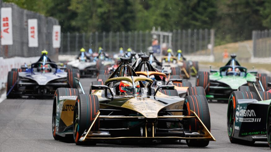 Finále Mistrovství světa ABB FIA Formula E začíná v Londýně již zítra a my budeme u toho