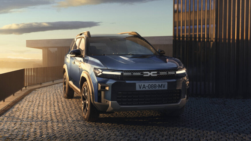 Dacia už i u nás vstupuje na trh středně velkých SUV – Bigster a jeho právě zveřejněné ceny mění pravidla hry