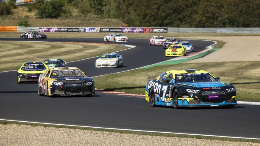 Czech Truck Prix & EuroNASCAR 2025: víkend domácích hrdinů, rekordů i prezidenta ČR