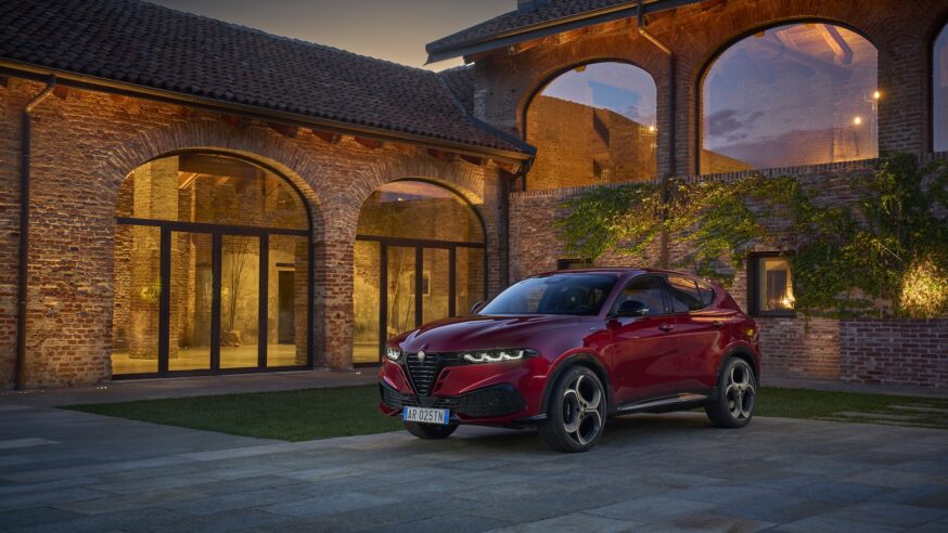 Nová Alfa Romeo Tonale: italská kráska s ještě větším charismatem