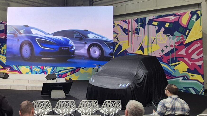 Kdo vládne budoucnosti? e-SALON 2025 odhalil nové hvězdy elektromobility