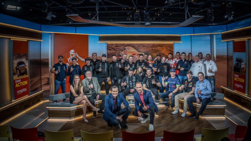 Poušť neodpouští: Dakar 2026 nabídne extrém, návraty i jeden z nejsilnějších českých ročníků. Na co se můžeme těšit?