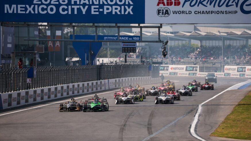 Jubilejní Mexico City E-Prix ovládl Nick Cassidy. Citroën slaví historické první vítězství a zabodoval i mladičký Barnard z DS Penske