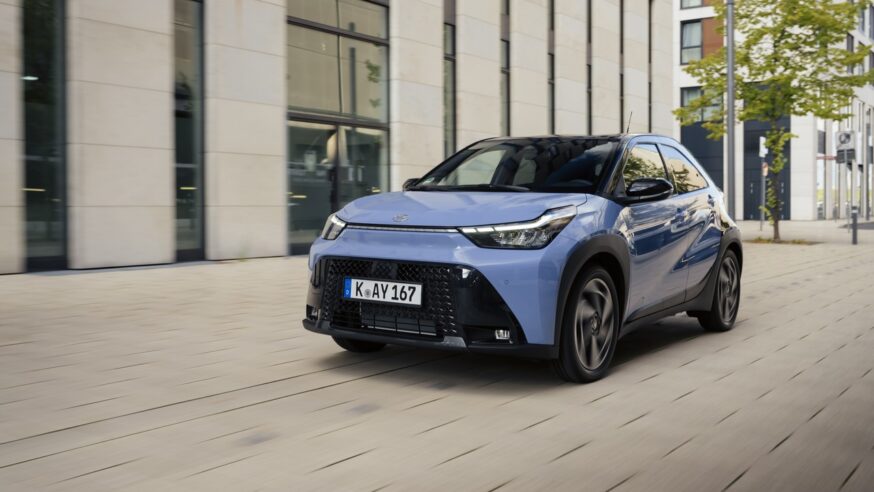 Toyota ukázala karty. Rekordní rok, o kterém se moc nemluvilo, a překvapivé plány dál