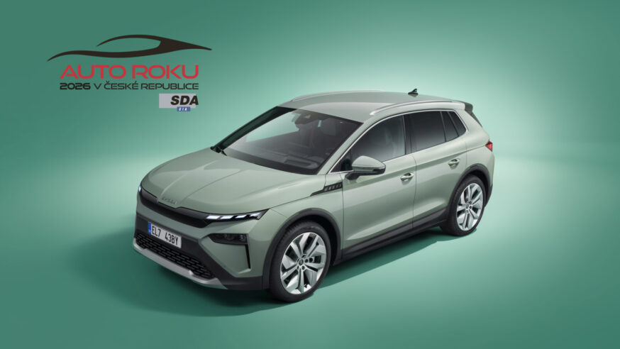 Porota rozhodla. Auto roku 2026 je jiné, než mnozí čekali – a vrací Česko na vrchol