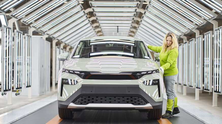 Mnozí si mysleli, že už jej nikdy nedosáhne. Škoda Auto to ale dokázala – po letech je opět nad milionem vyrobených aut za jediný rok