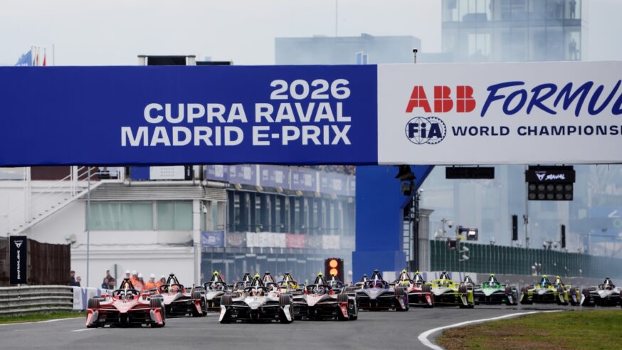 Madrid E-Prix: Drama do posledních metrů, triumf Jaguaru a hořká realita pro DS