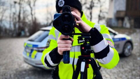 Speed Marathon 2026: Policie vyráží do akce. My ale přesně víme kde, a kdy bude měřit rychlost