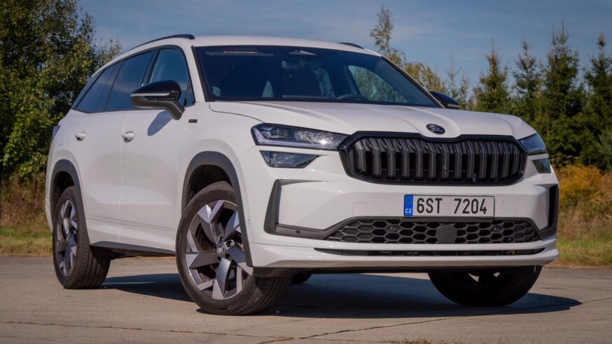 Test Škoda Kodiaq 1.5 TSI – moderní technologie, nebo překvapivý kompromis? A dává smysl Sportline se základním motorem?